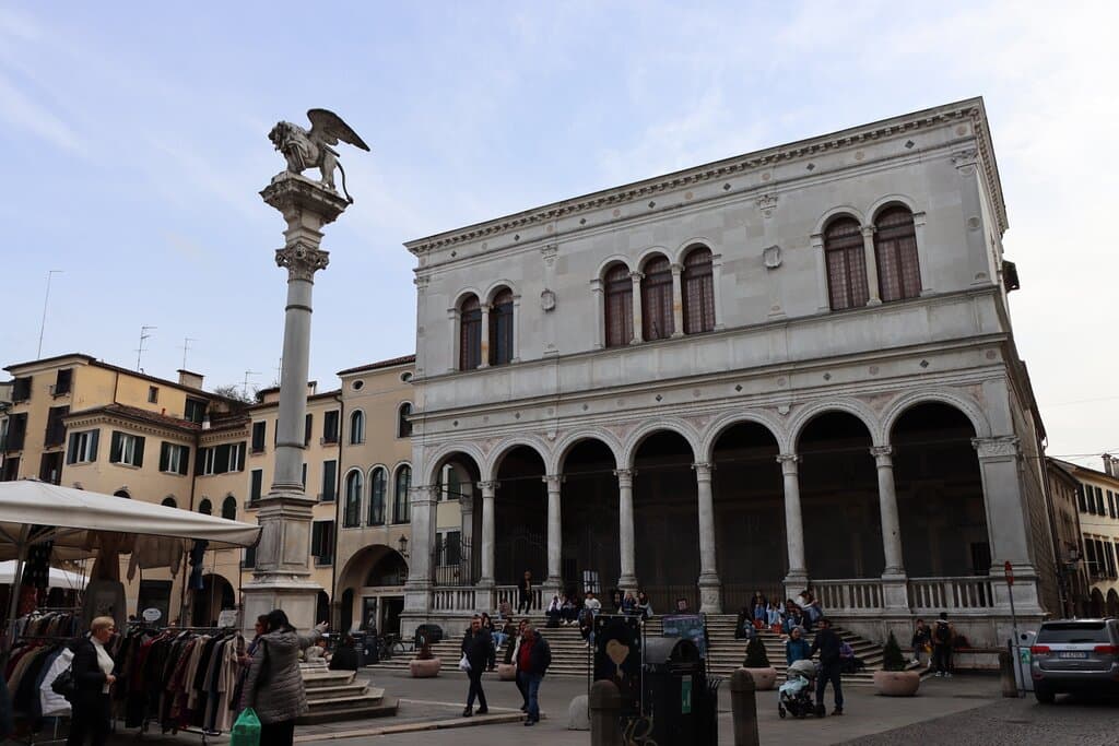 Loggia della Gran Guardia Verona