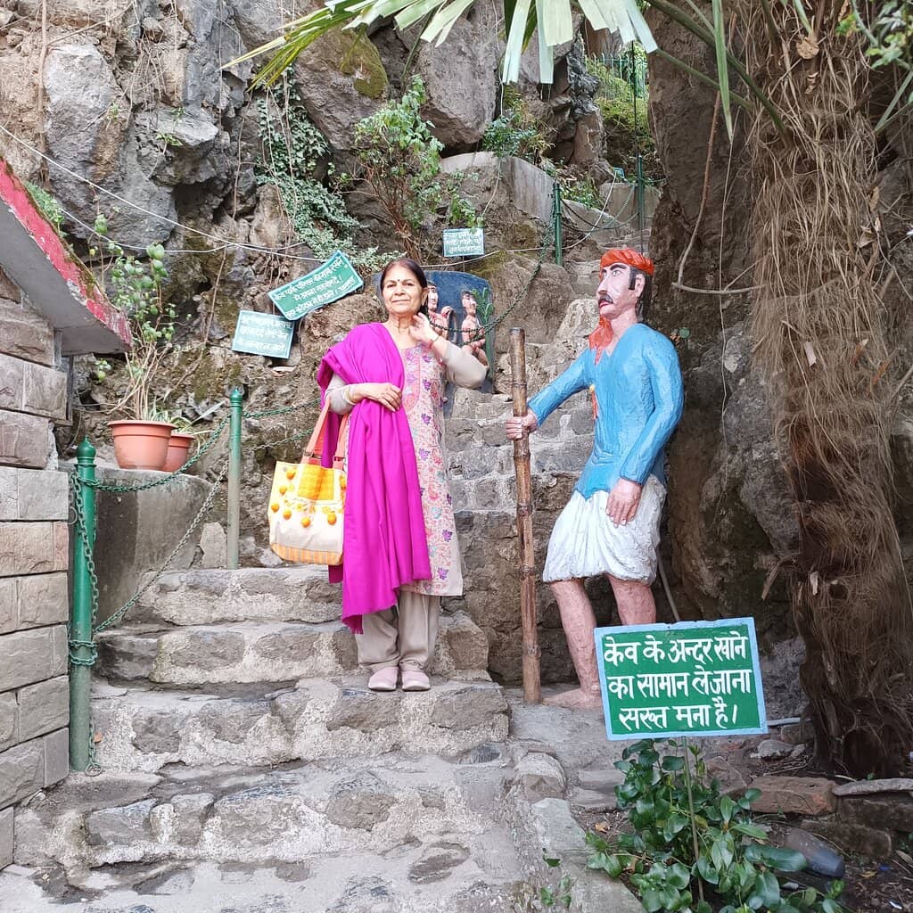 Himalayan Botanical Garden