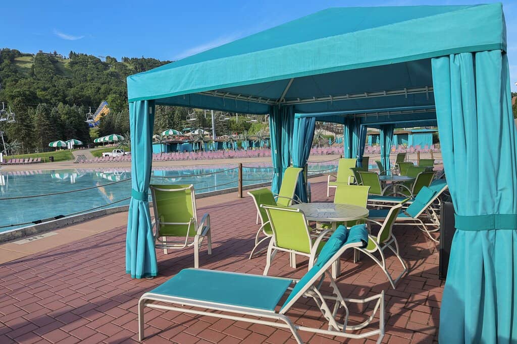 DinoBeach Attraction