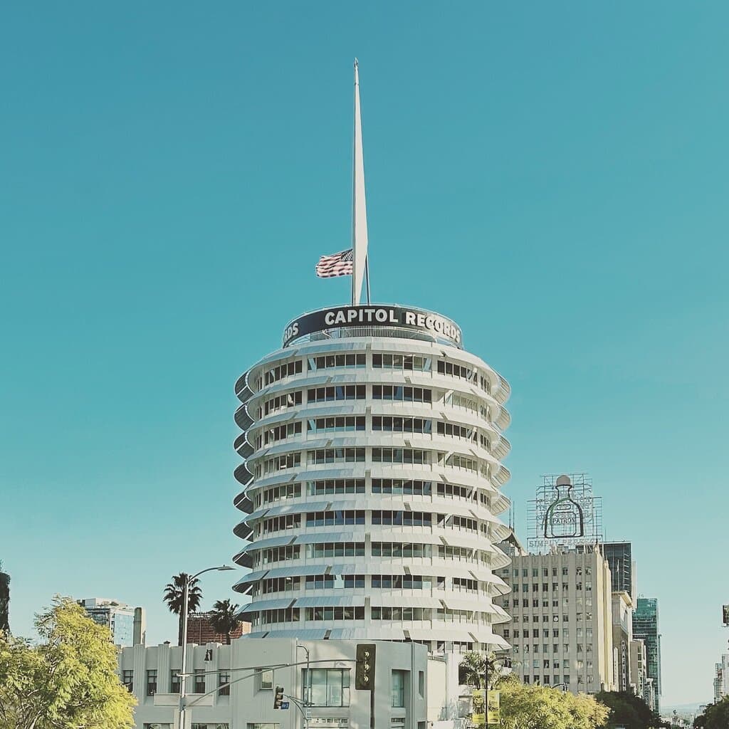 Capitol Records Building