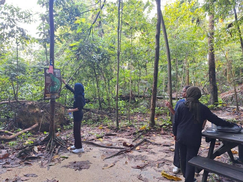 Salleh & Petaling Trails