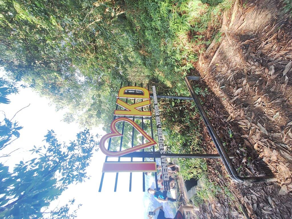 Unity Peak & Tiga Puteri