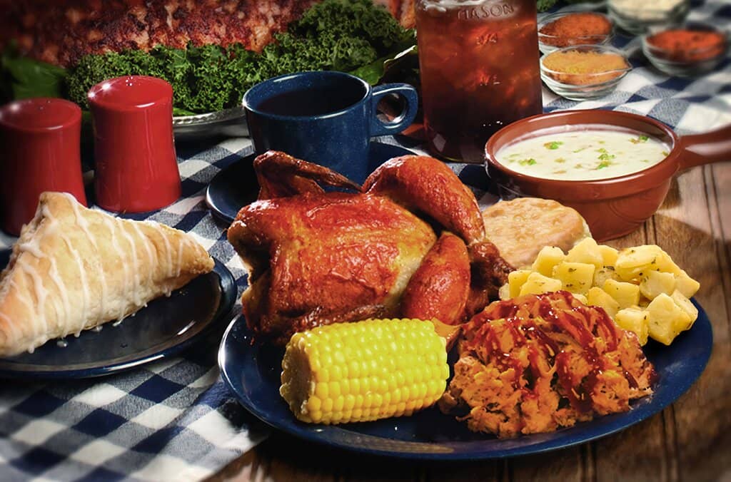 Hearty Southern Feast