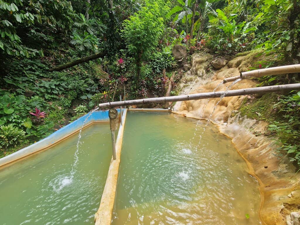 The Cool Upper Pool