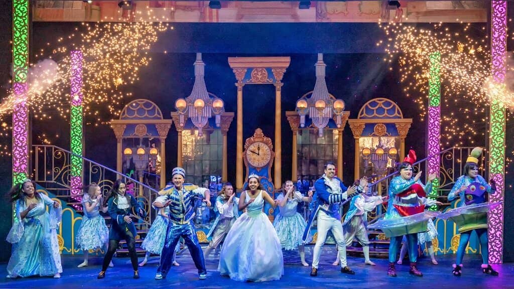 Cellar Theatre Intimate Shows