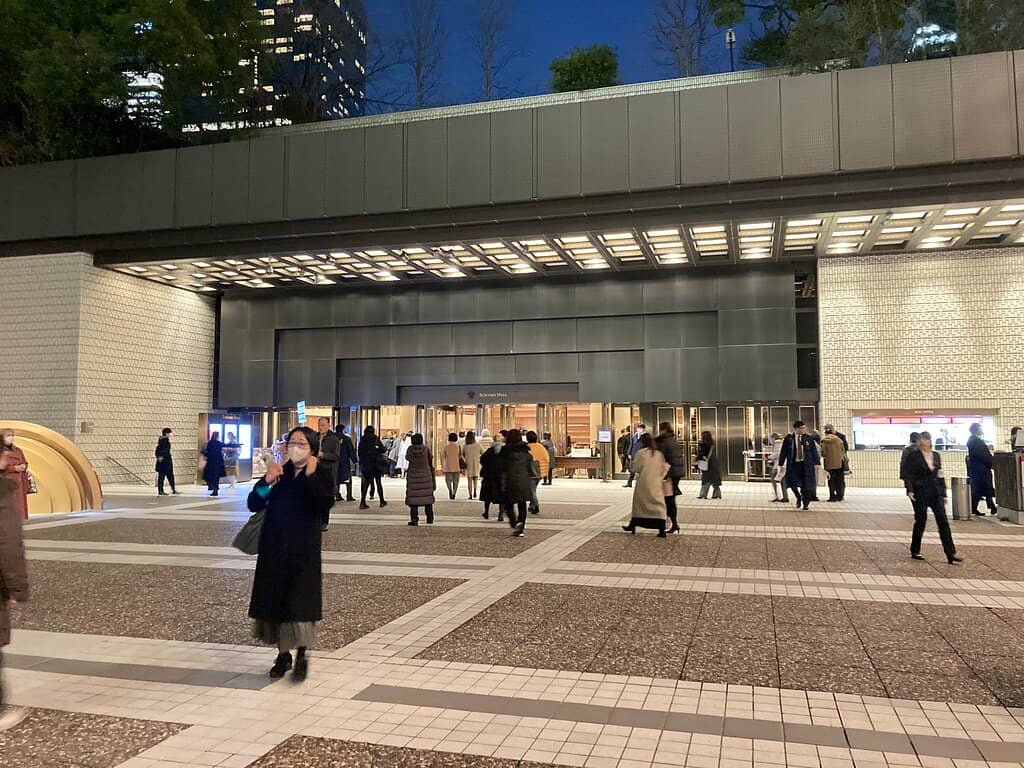 Exceptional Acoustics