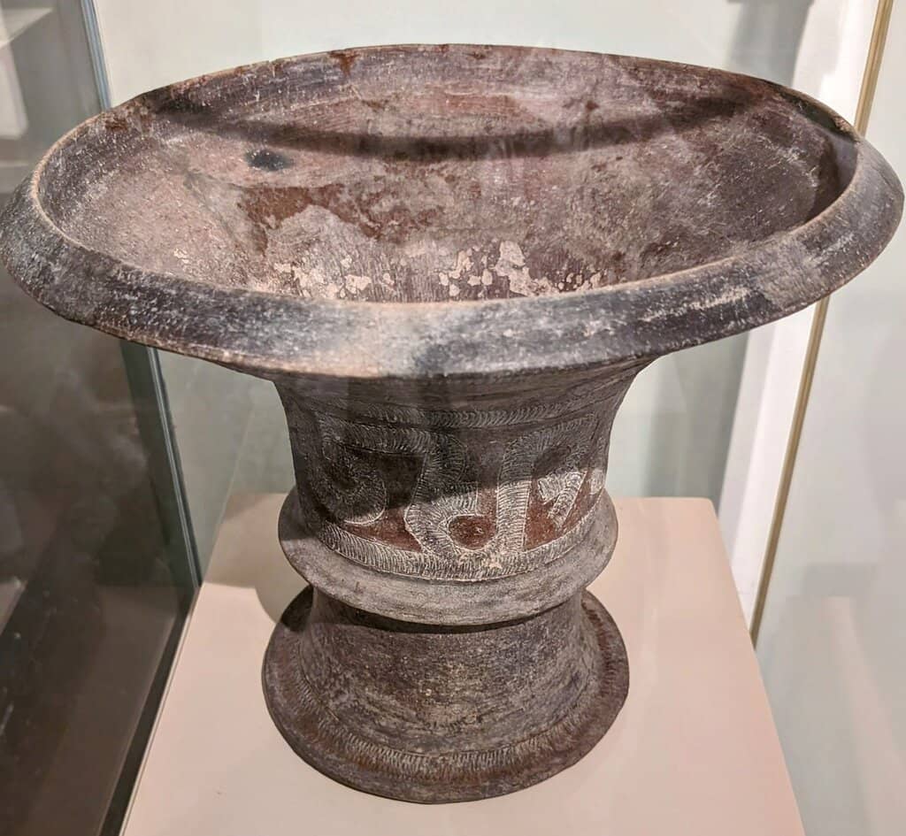 Dioramas of Prehistoric Life