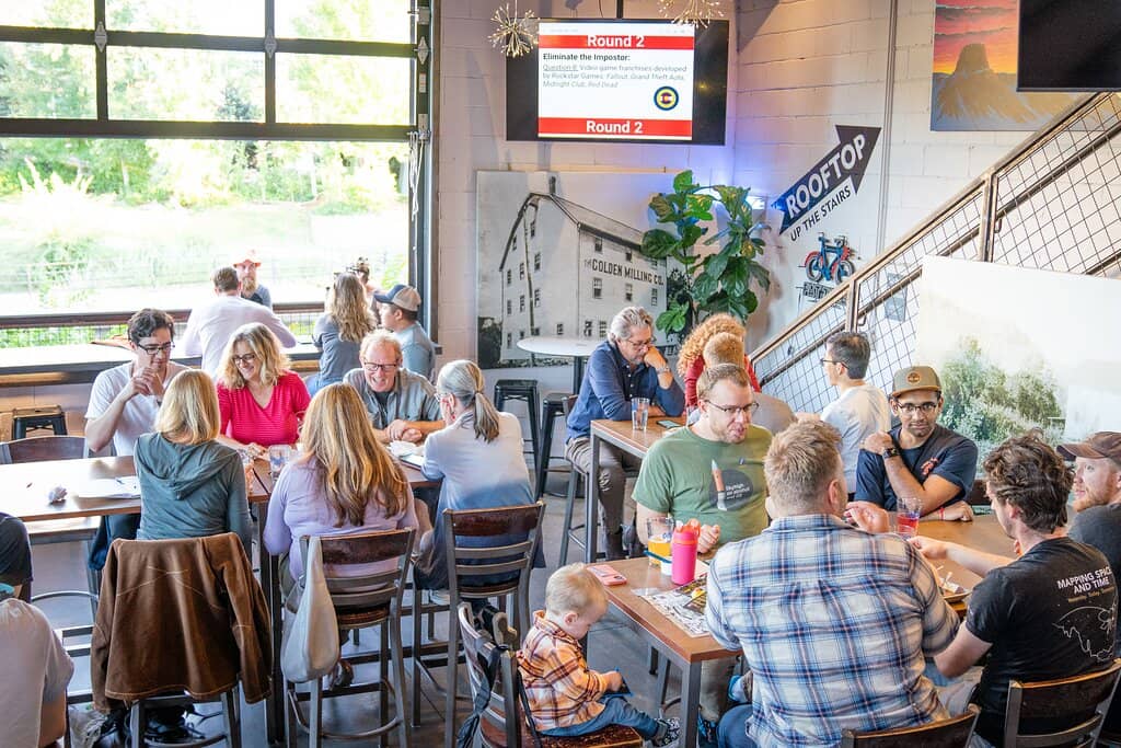 Spectacular Rooftop Views