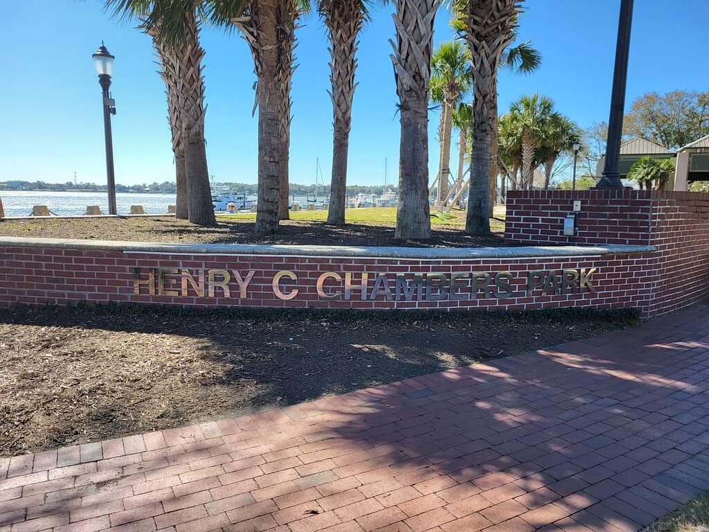 Historic Bay Street