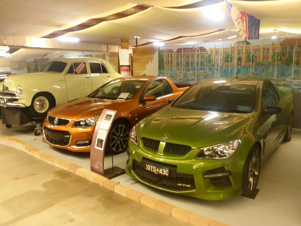 Iconic Holden Models