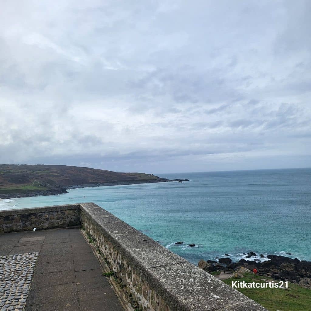 The Island Blockhouse