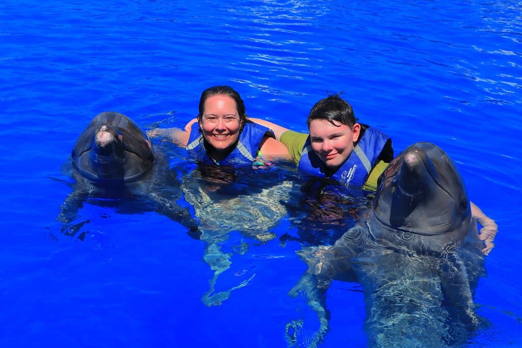 Dolphin Adventure Nuevo Nayarit