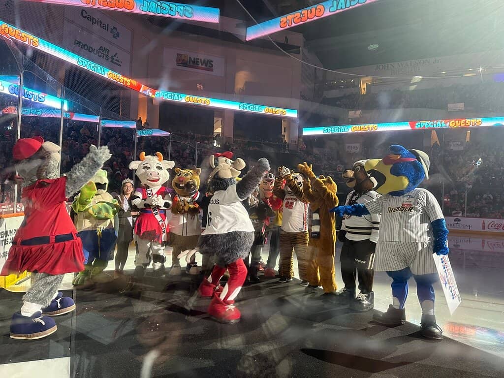 Lehigh Valley Phantoms Hockey