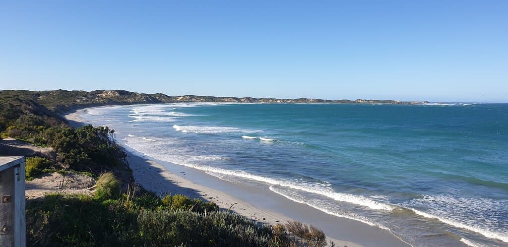 Cape Banks Lighthouse, Carpenter Rocks S.A.