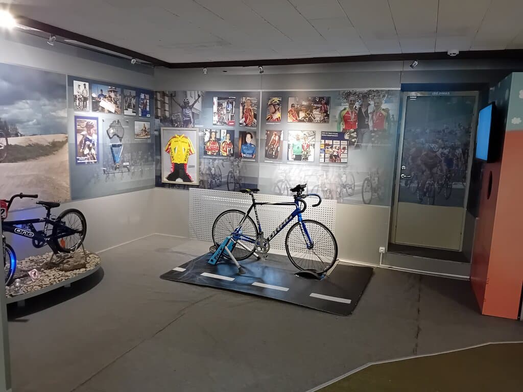 Bicycle Museum Siauliai Lithuania