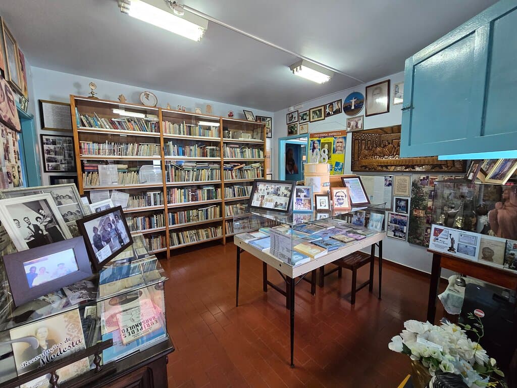 Memorial Chico Xavier Uberaba