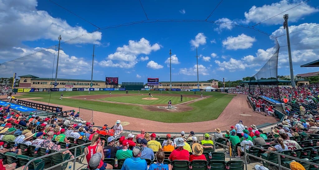 Roger Dean Stadium