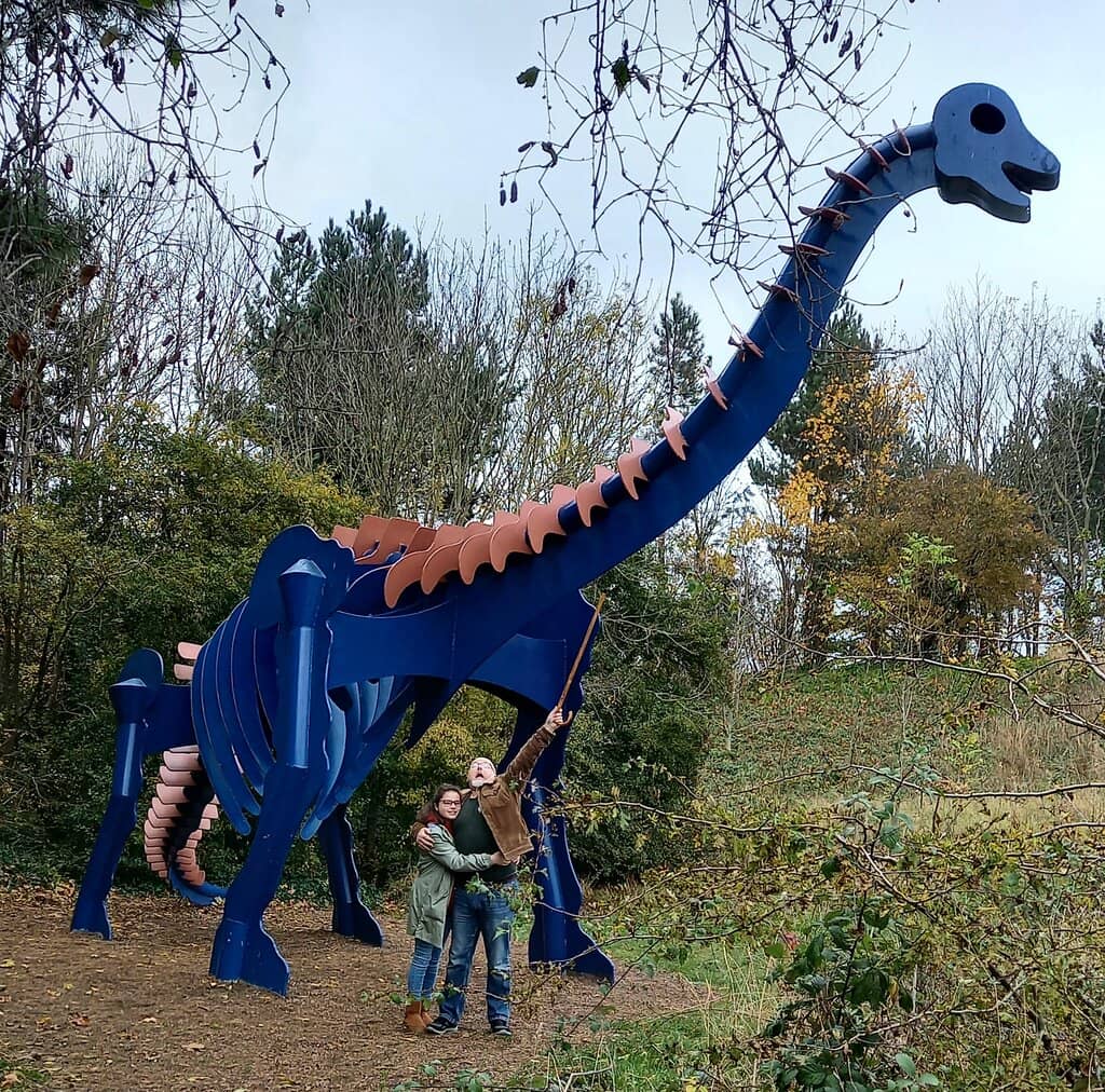 Interactive Walking Trails