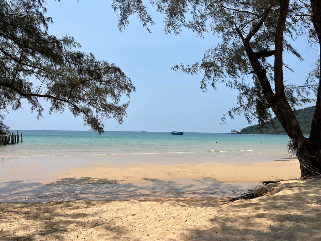 Lazy Beach