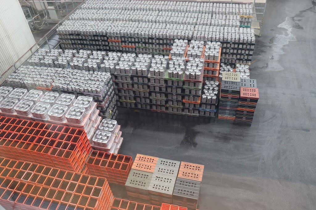 Brewery Tour Experience