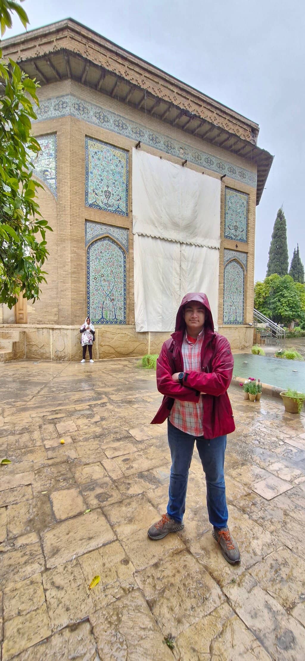 Karim Khan's Tomb