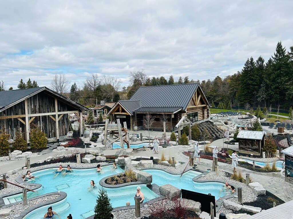 Nordic Spa Experience at Thermëa Spa Village