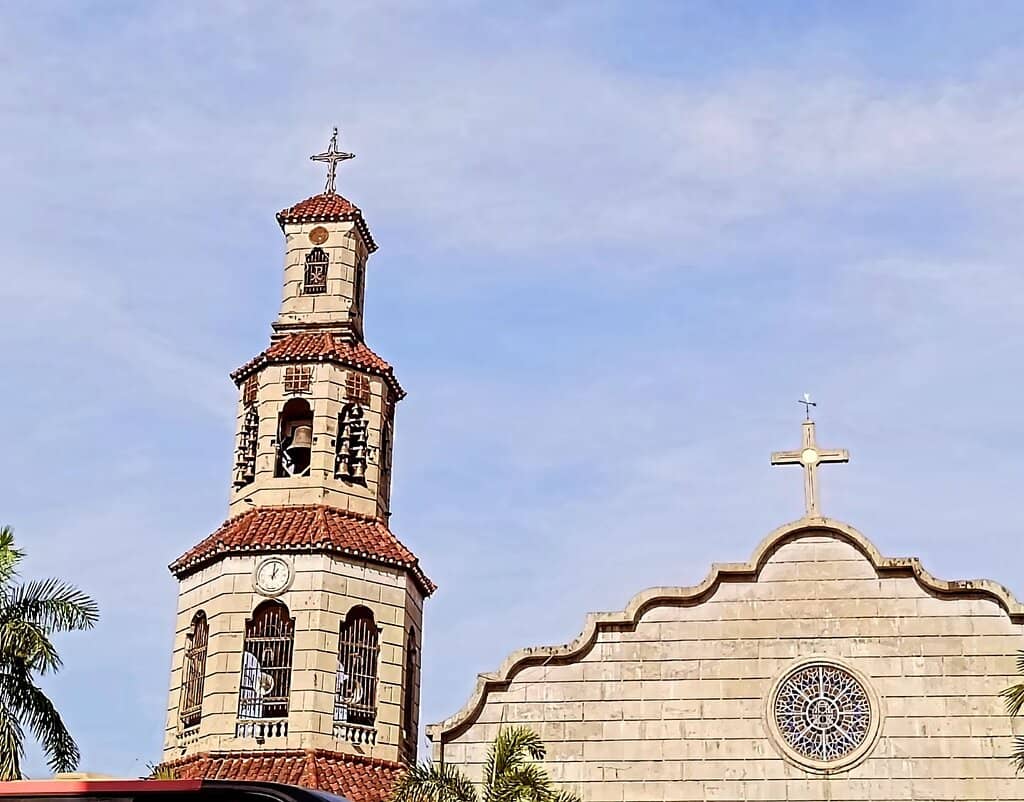 The Basilica Interior