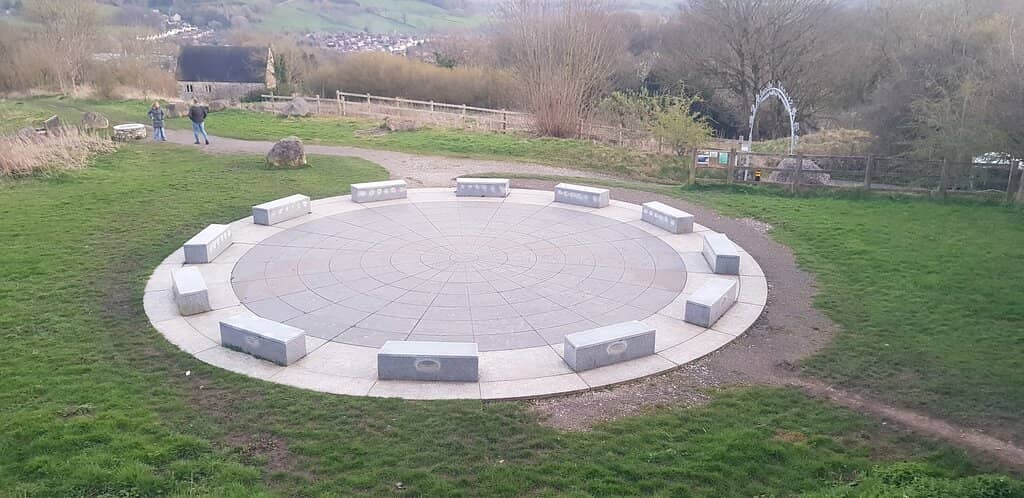 Panoramic Derbyshire Views