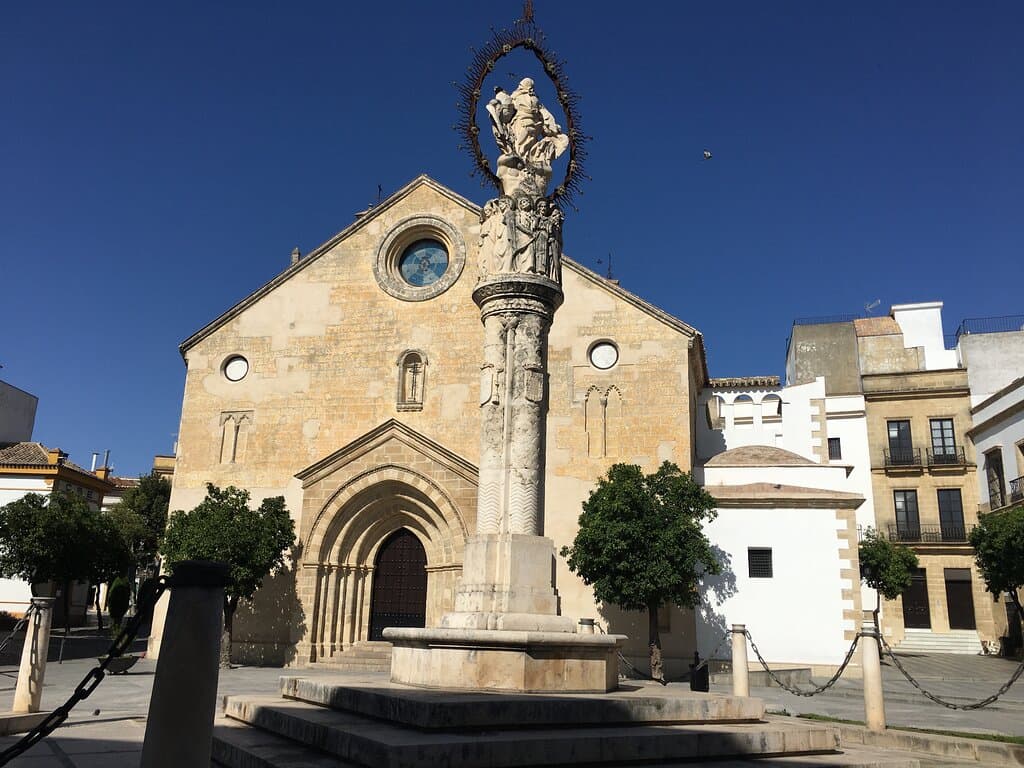 Real Iglesia San Dionisio Areopagita