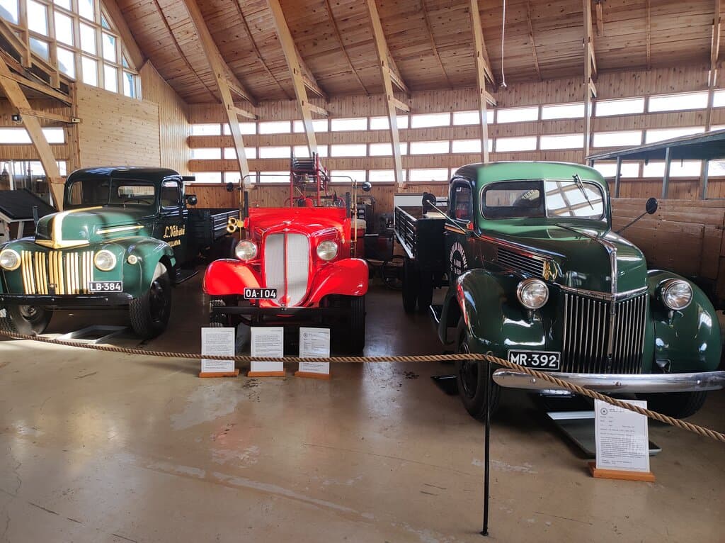 Oulu Automobile Museum