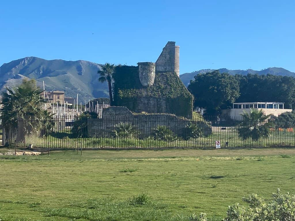 9th Century Arab Fortress