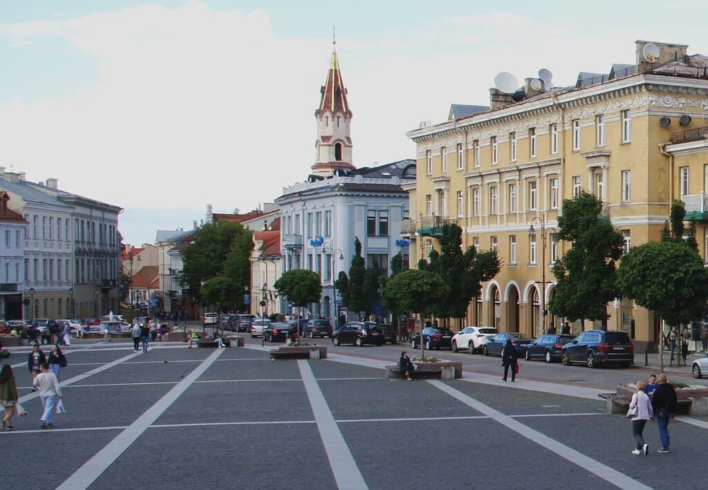 Ратушная Площадь