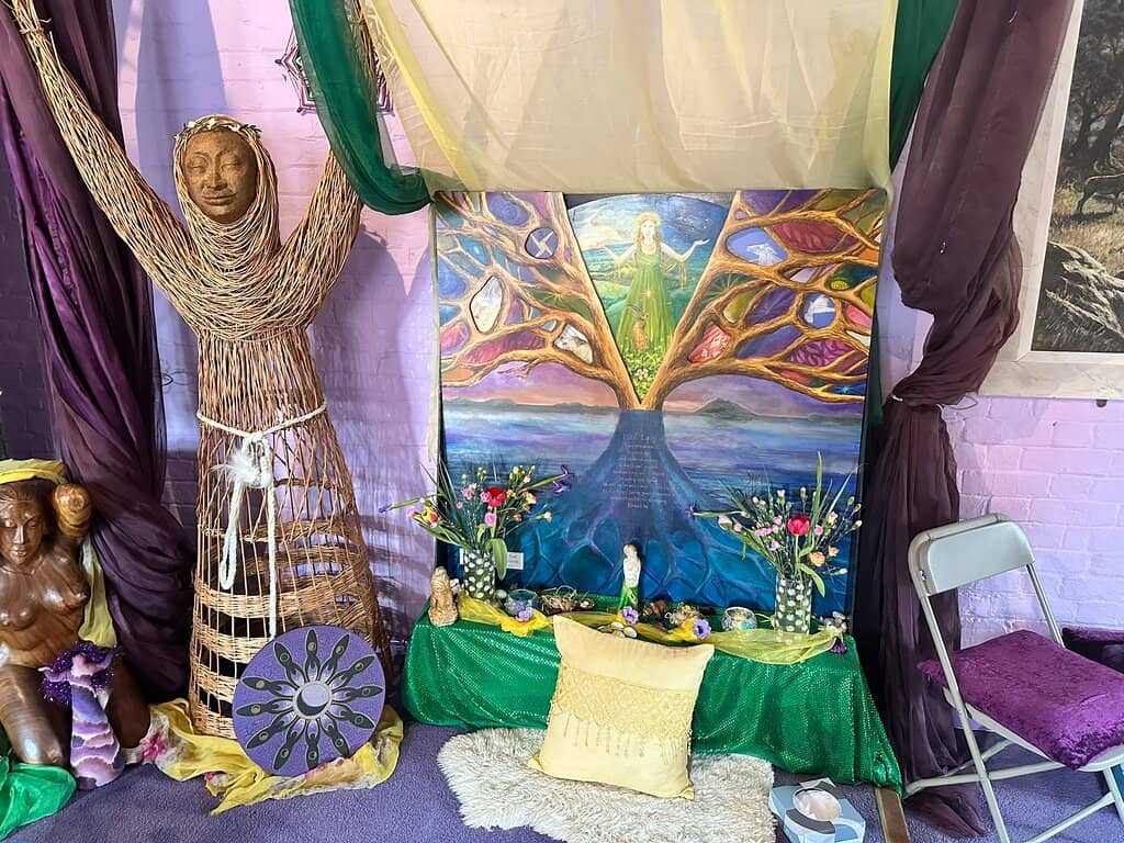 The Shrines