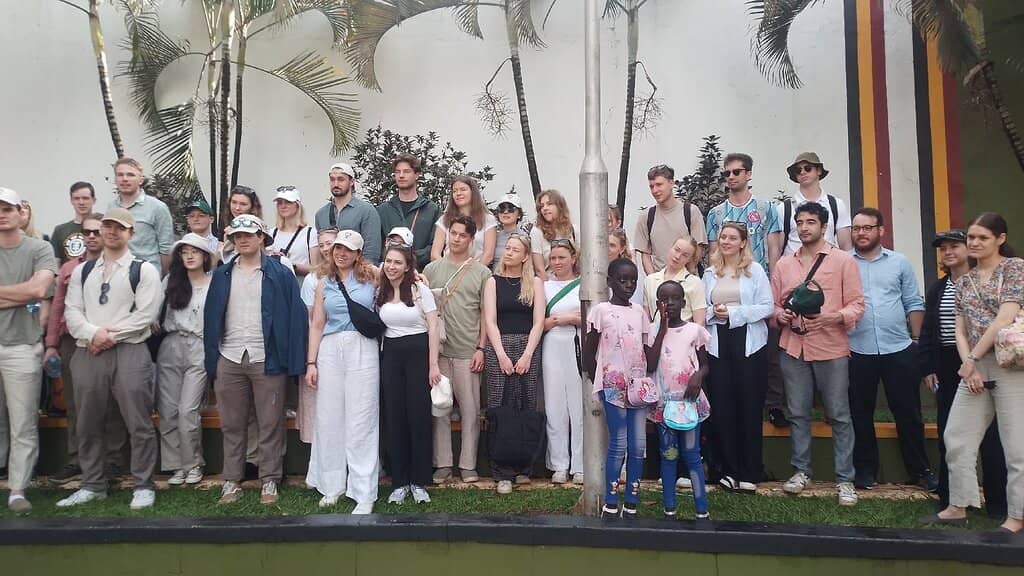 Panoramic City Views