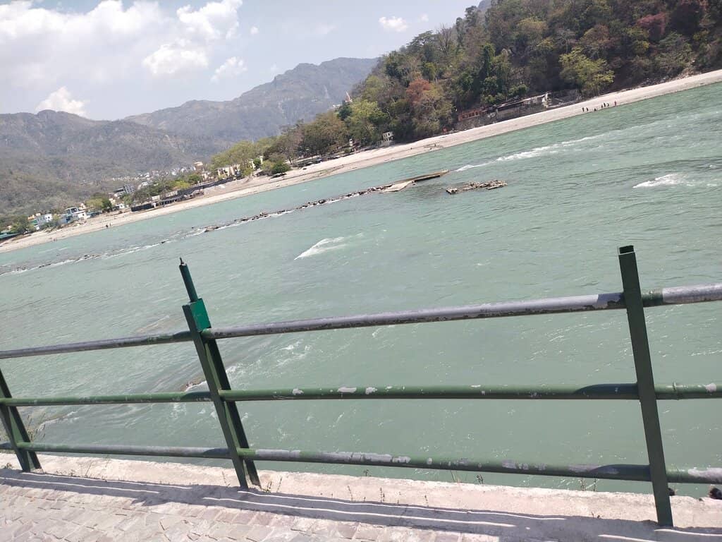 Ganga Riverfront