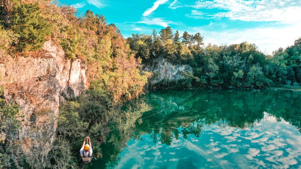 The Canyons is beyond compare.  No crowds, just long lines (zip lines, that is!)  Thousands of 5 star reviews lets travelers know we are committed to providing an excellent experience for every visitor.