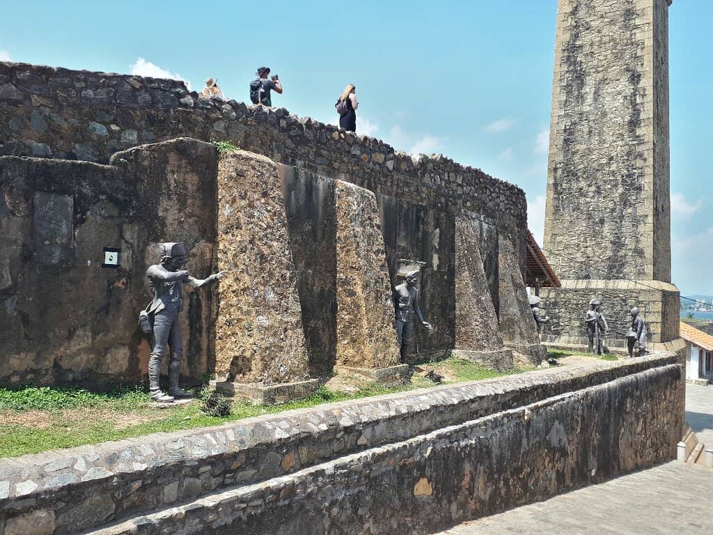 Ramparts Walk