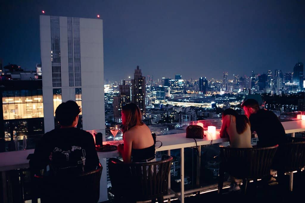 Panoramic City Views