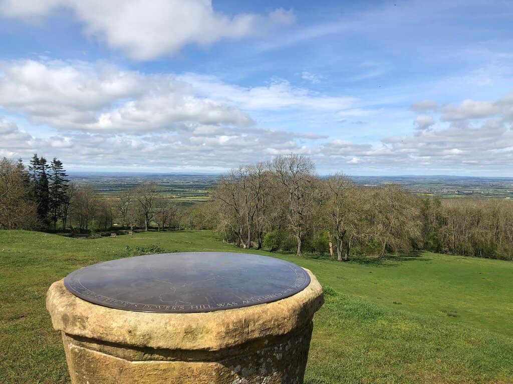 Cotswold Olimpick Games Site