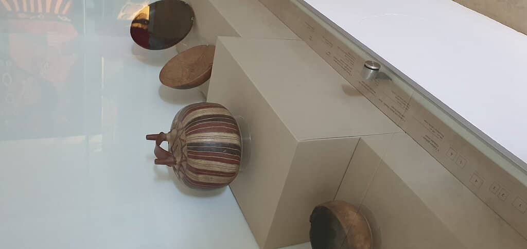 Paracas Culture Artifacts