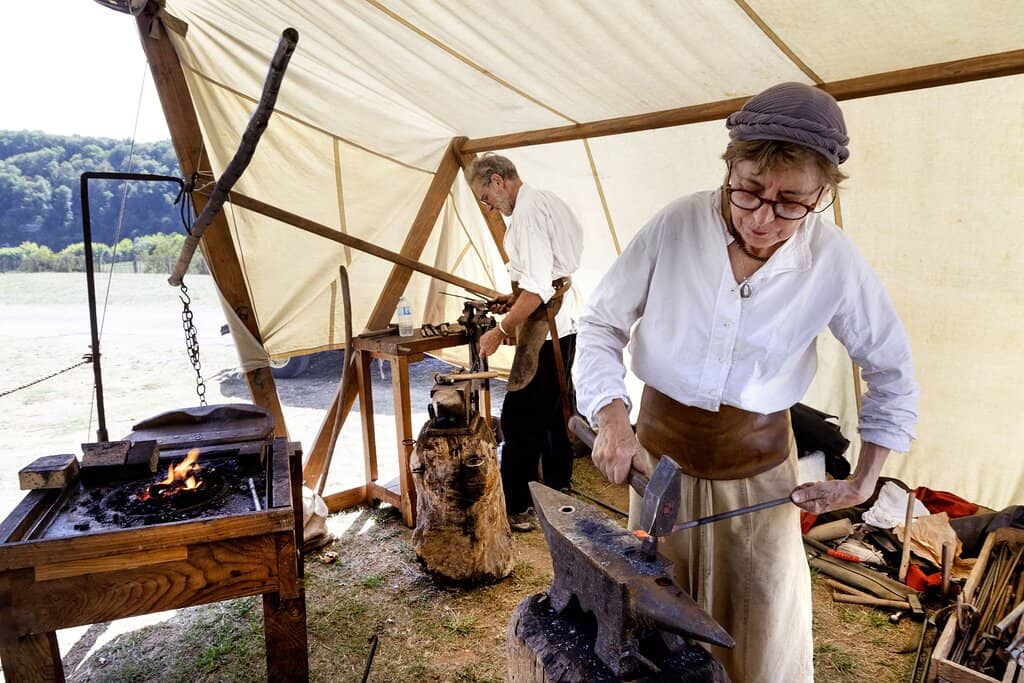 The Farm at La Madeleine