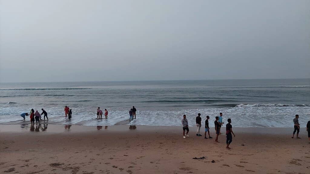 Blue Flag Beach
