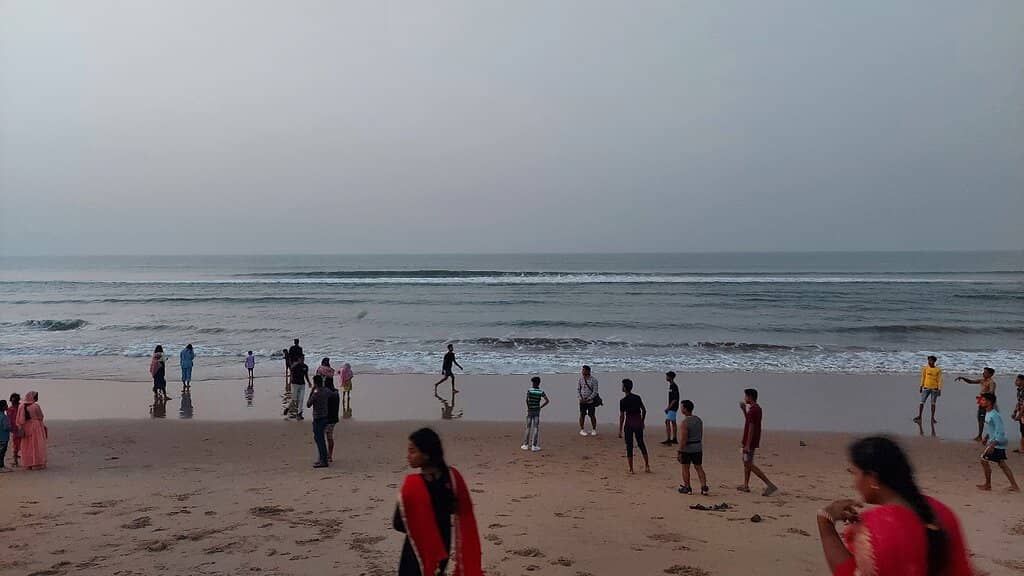 Chandrabhaga Lighthouse