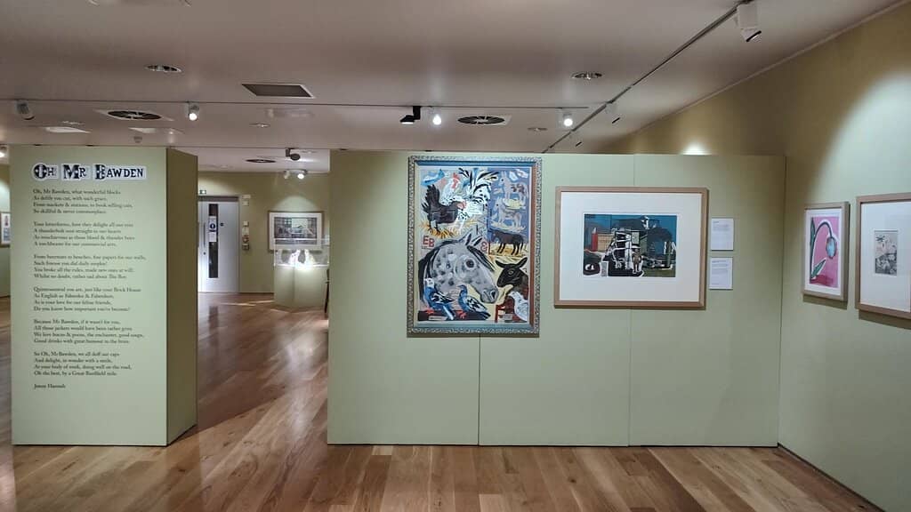 Bedford's Social and Natural History