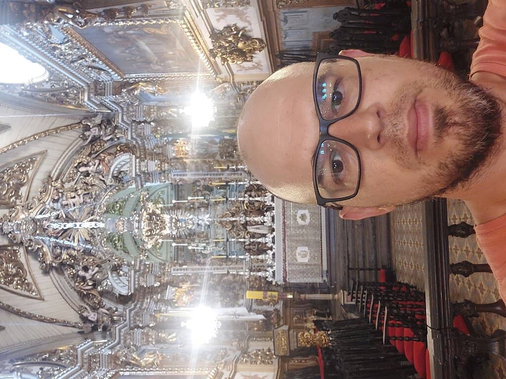 Opulent Baroque Interior