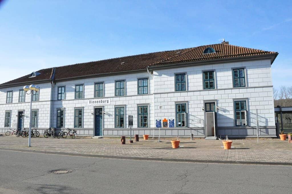 Outdoor Exhibition Area