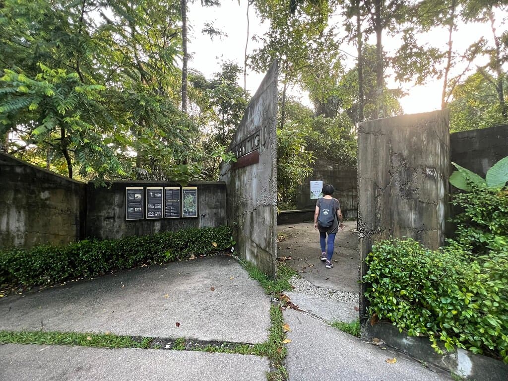 Taman Tugu Kuala Lumpur