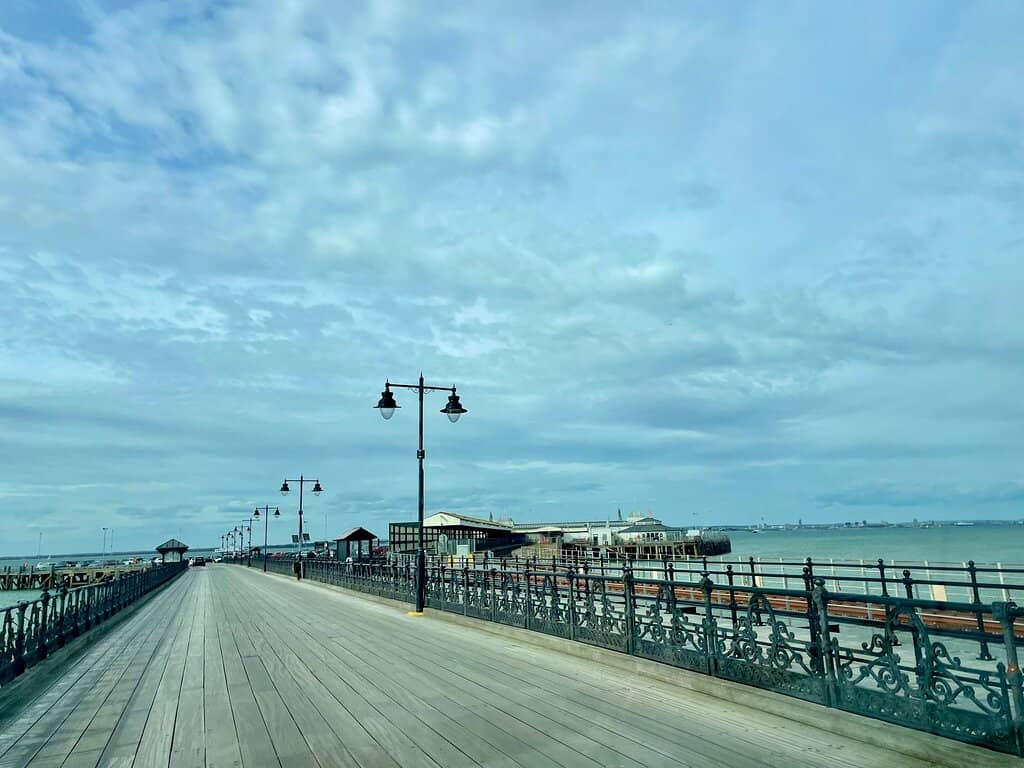 Ryde Pier Head Station