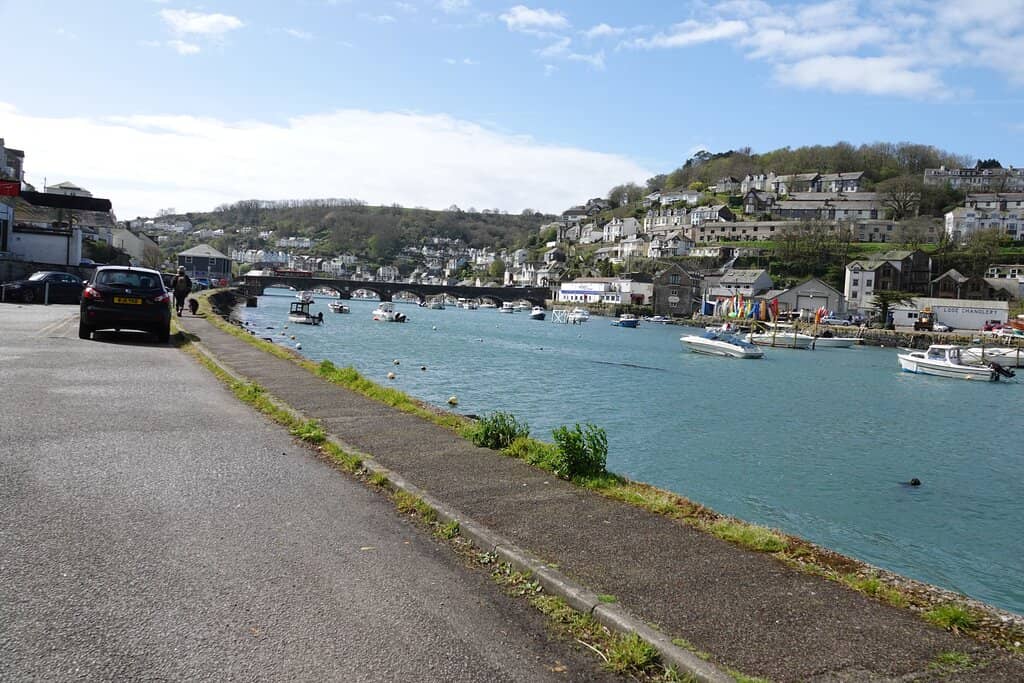 Historic Liskeard Station