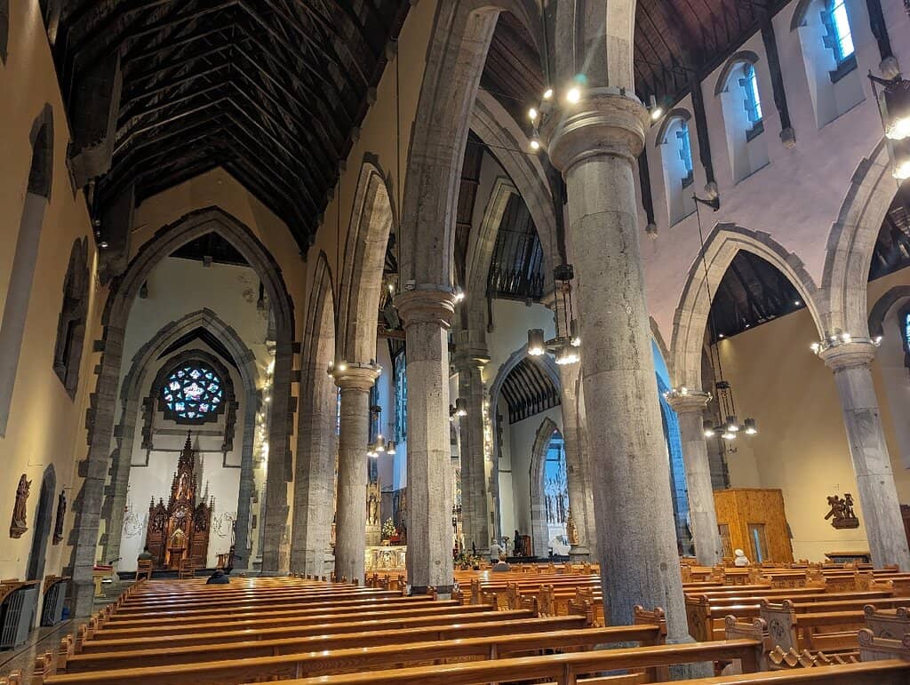 The Majestic Spire